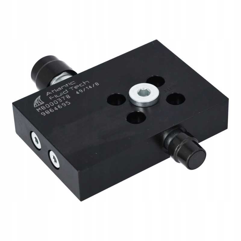 Hiab prailginimo cilindro spyna