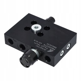 Hiab prailginimo cilindro spyna