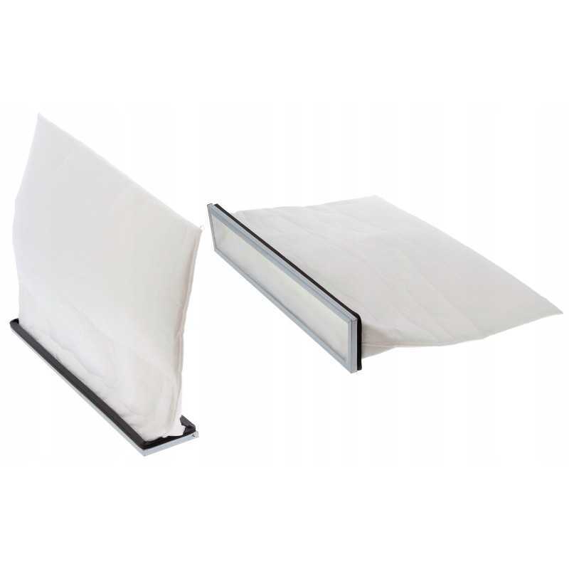 Salono filtras nesertifikuotas en15695 sc 50164