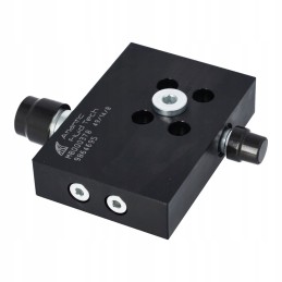 Hiab prailginimo cilindro spyna