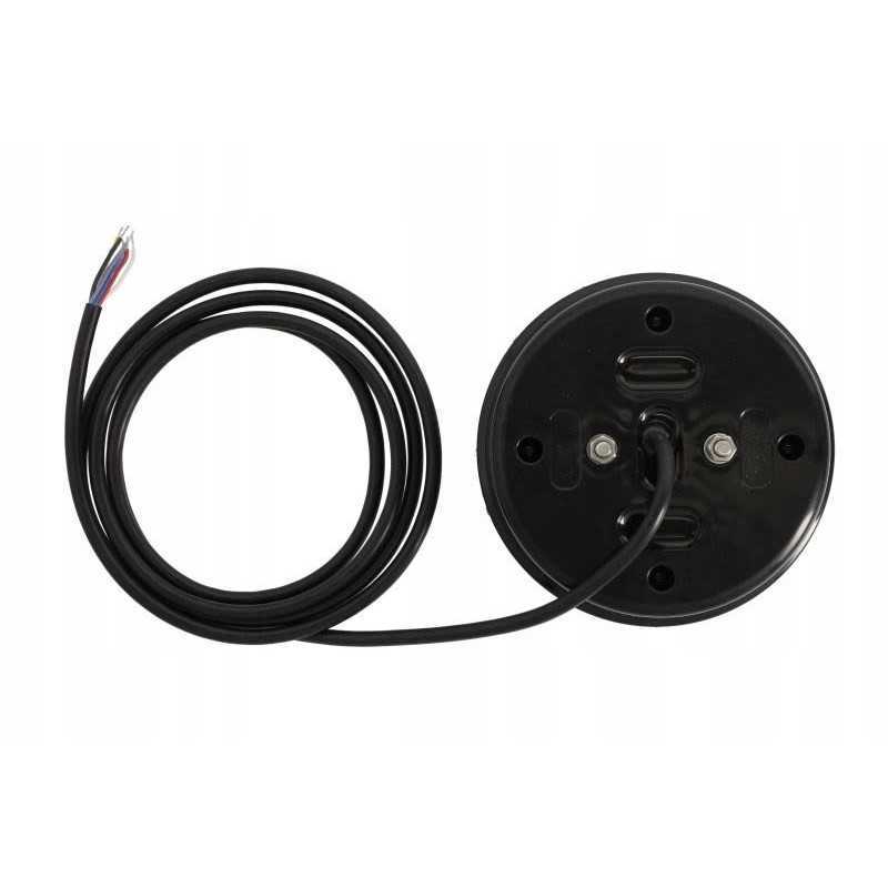 Galinis žibintas l LED 12 24v rūko žibintas