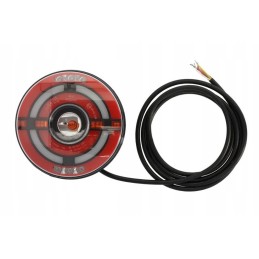 Galinis žibintas l LED 12 24v rūko žibintas