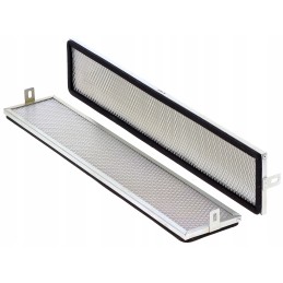 Salono filtras nesertifikuotas en15695 sc 40014