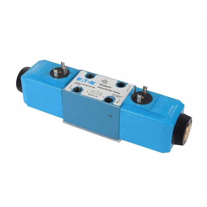 Skaidrių skirstytuvas dg4v 3 2c mu h7 60