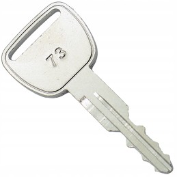 1x raktas raktas 21q4 00090 hyundai serijos 9 mašinos