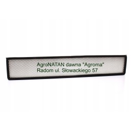 Salono filtras nesertifikuotas en15695 sc 40014