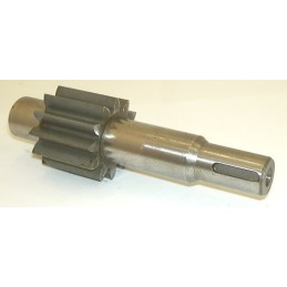 S12 19cc 5 8 x 28mm porinė pavara