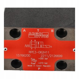 Skaidrių skirstytuvas rpe3 062h11