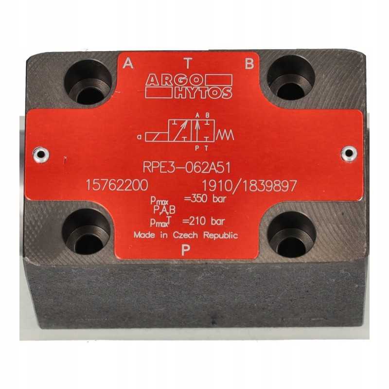 Skaidrių skirstytuvas rpe3 062a51