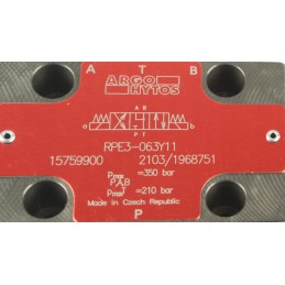 RPE3 063Y11 slydimo skirstytuvas