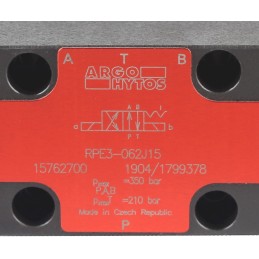 Skaidrių skirstytuvas rpe3 062j15