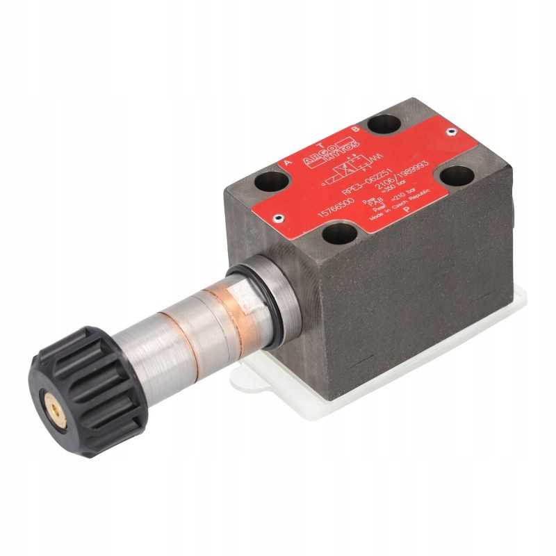 Skaidrių skirstytuvas rpe3 062z51