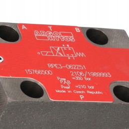 Skaidrių skirstytuvas rpe3 062z51