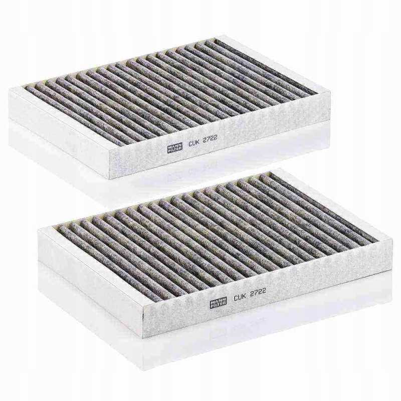 Salono filtras mann filtras cuk 2722 2