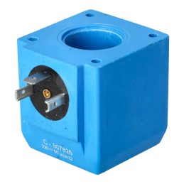 Ritė 220vac fi23h 50mm