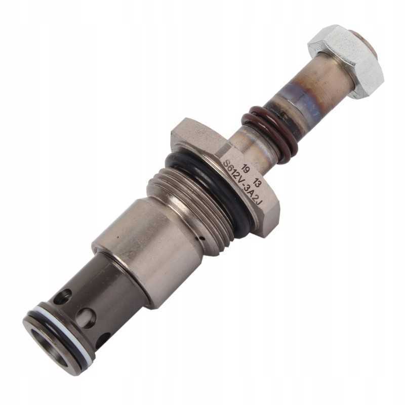 Solenoidinis vožtuvas per pasą sunfab 403aa00812a s612v 3a