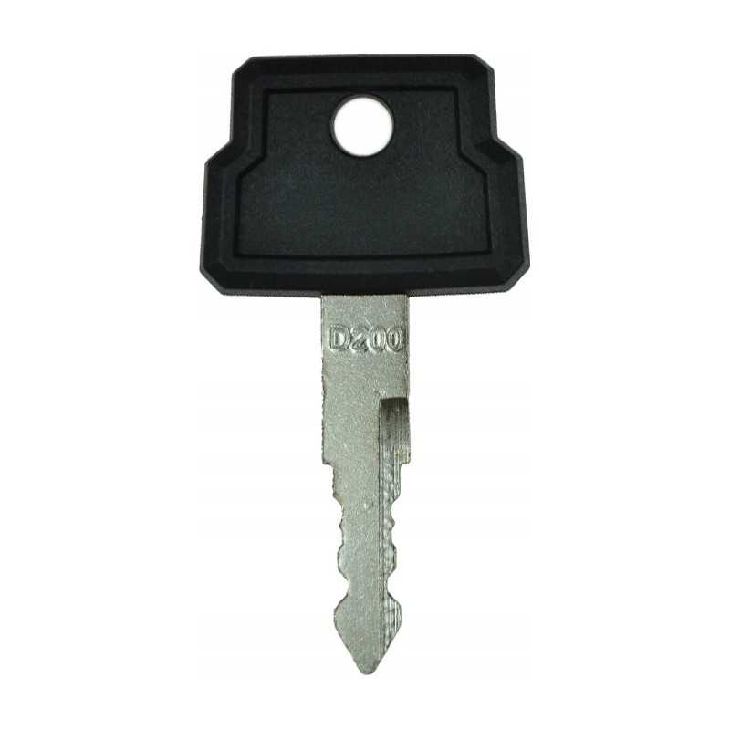 Daewoo doosan cat volvo komatsu terex raktas d200