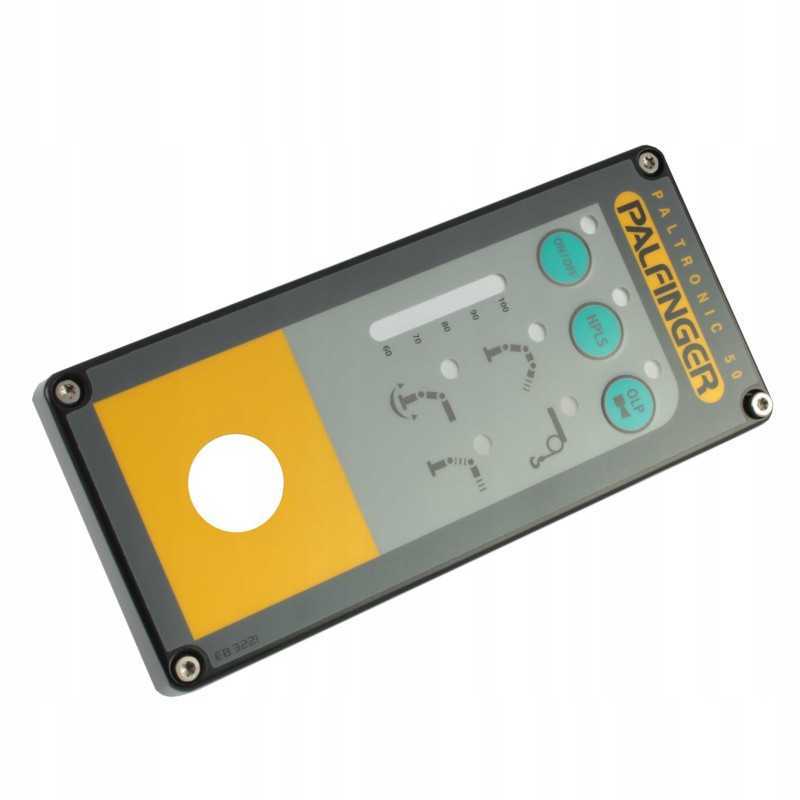 Viršutinis korpusas paltronic 50 eea2706 eb3221