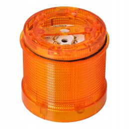 Geltonos šviesos modulis su 24v nuolatinės srovės LED