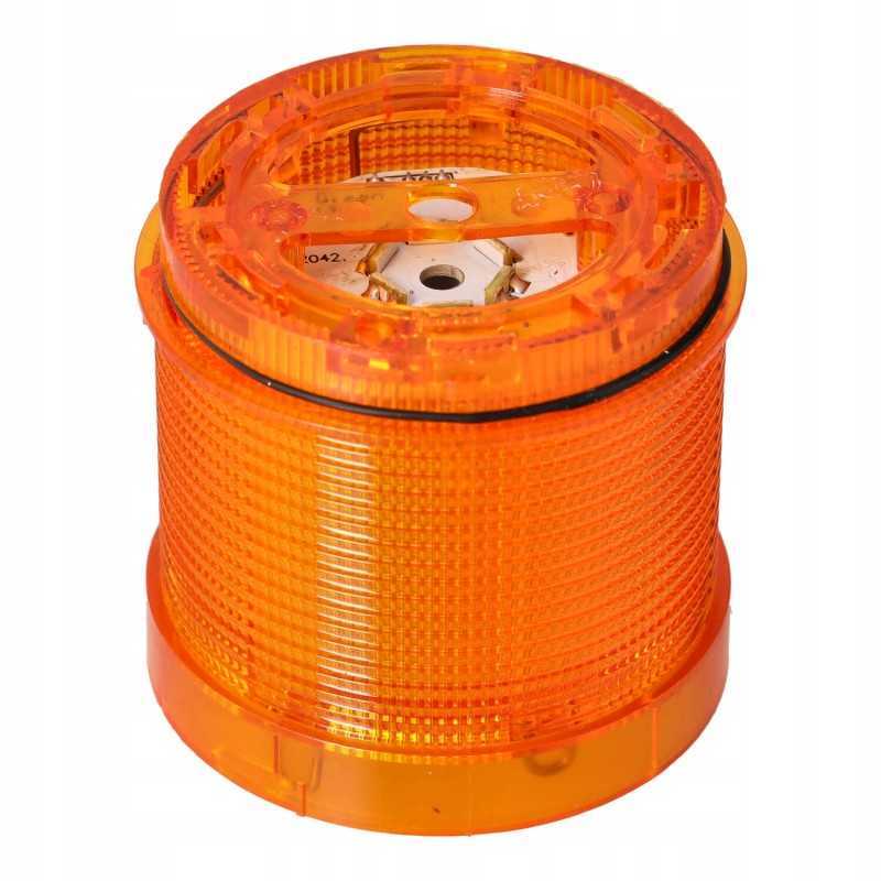 Geltonos šviesos modulis su 24v nuolatinės srovės LED