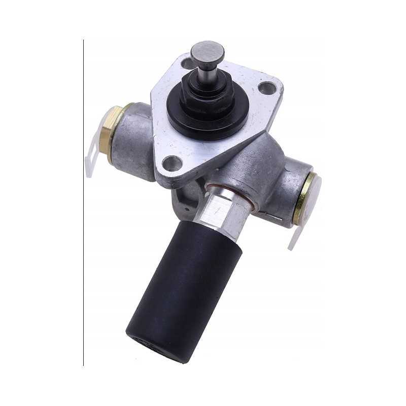 Liebherr d924 d926 kuro siurblys