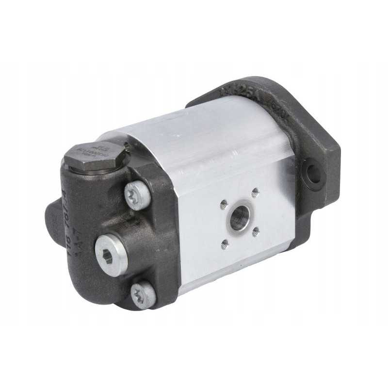 New Holland TM170 TM190 hidraulinis siurblys 47129423 0517725308