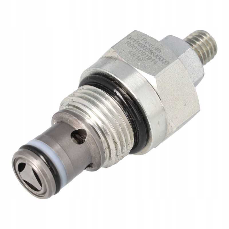 Bosch rexroth alyvos valdymo vsbn vožtuvas 08a 35 175 35