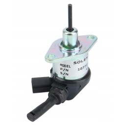 Kubota gesinimo ritės solenoidas d1503 d1703 d1803