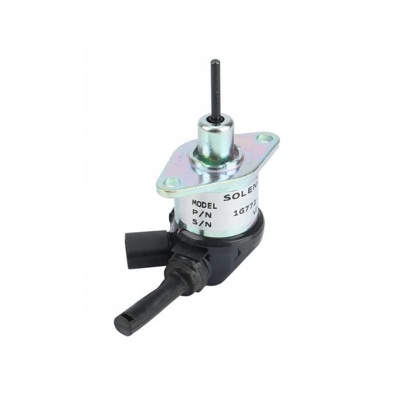 Kubota gesinimo ritės solenoidas d1503 d1703 d1803