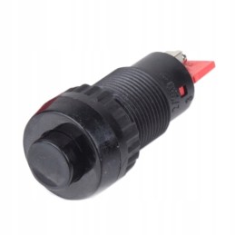 Atlas SLC raudonas NC jungiklis