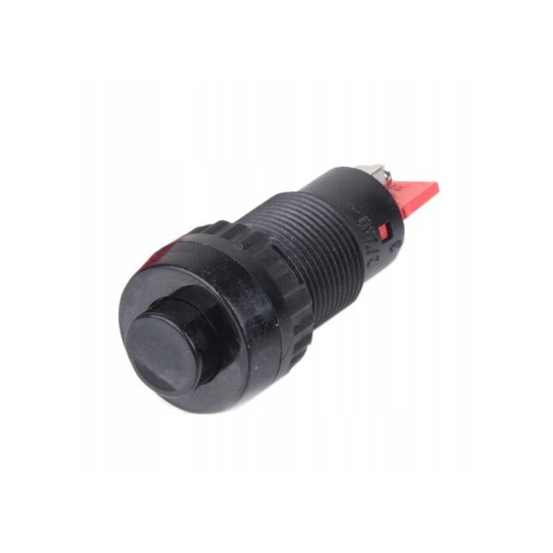 Atlas SLC raudonas NC jungiklis