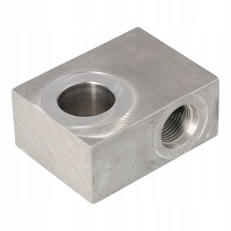 Palfinger vožtuvo korpusas 80x60x35mm