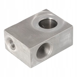 Palfinger vožtuvo korpusas 80x60x35mm