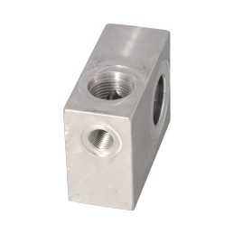 Palfinger vožtuvo korpusas 80x60x35mm