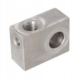 Palfinger vožtuvo korpusas 80x60x35mm