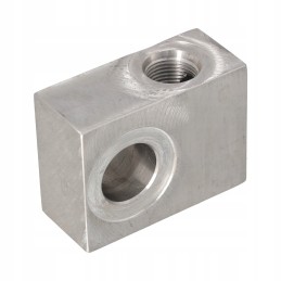 Palfinger vožtuvo korpusas 80x60x35mm