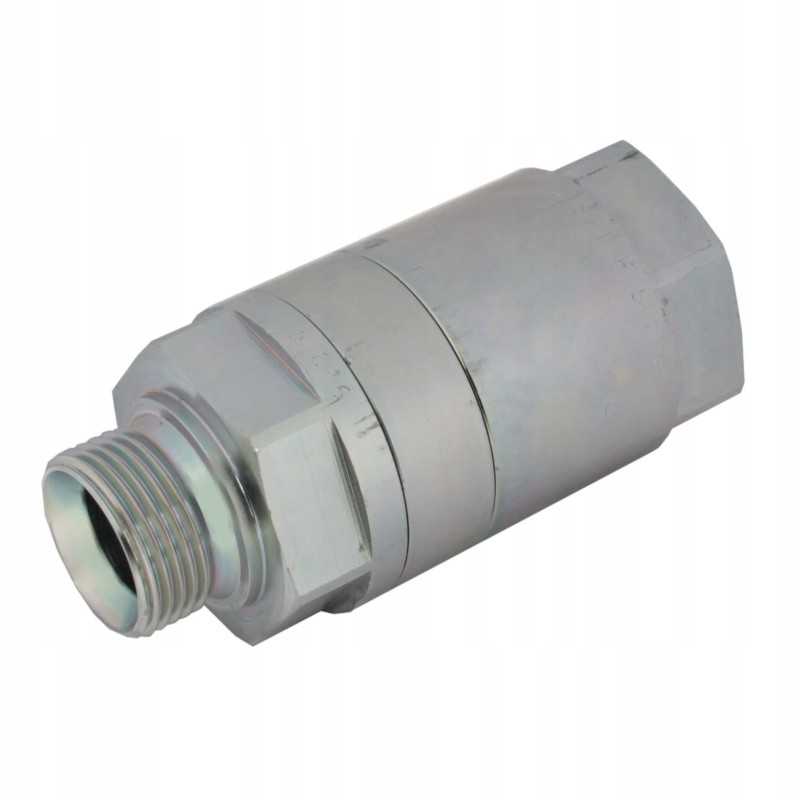 Pasukamasis jungtis alfagomma g1 1 4 bspp zens