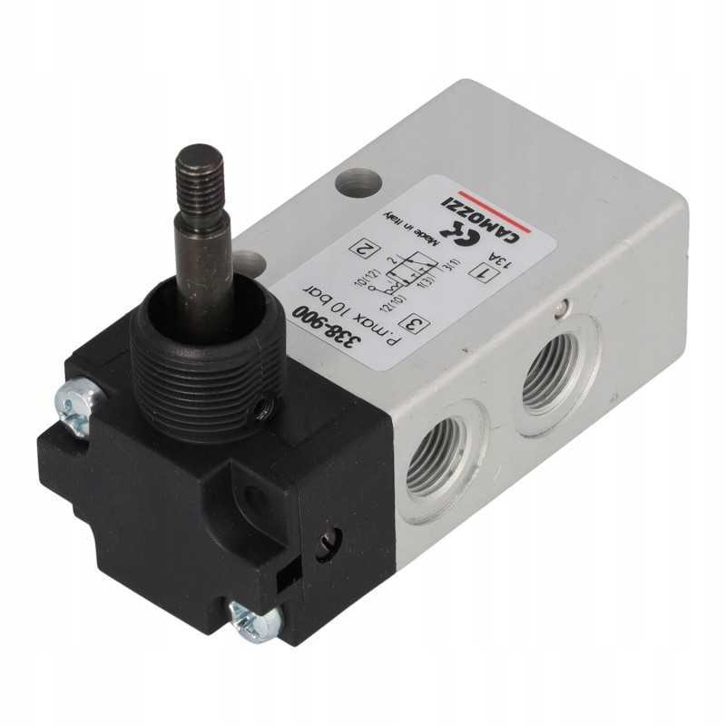 Pneumatinis vožtuvas camozzi 3 2 nc g 1 8 bi