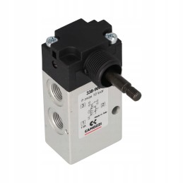 Pneumatinis vožtuvas camozzi 3 2 nc g 1 8 bi