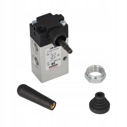 Pneumatinis vožtuvas camozzi 3 2 nc g 1 8 bi