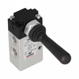 Pneumatinis vožtuvas camozzi 3 2 nc g 1 8 bi
