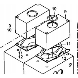 Hawe atlas pos 11 kupolo antspaudas