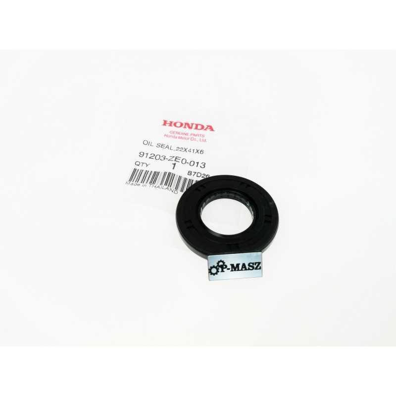 Honda gx120 veleno alyvos sandariklis 91203 ze0 013