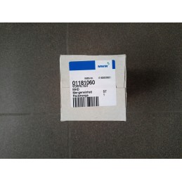 Kuro filtras 01181060 originalus Deutz pirminis įdėklas