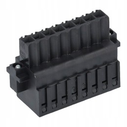 Paltronic 8pin juodas stumdomas kištukas blzf3 5