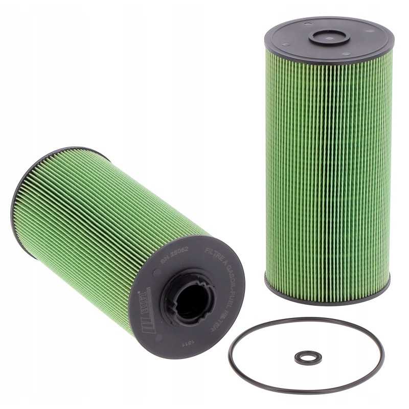 Kuro filtras sn 25052 hifi filtras