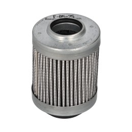 Grąžinamo filtro įdėklas 25 m