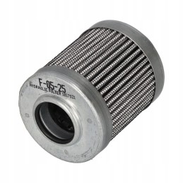 Grąžinamo filtro įdėklas 25 m