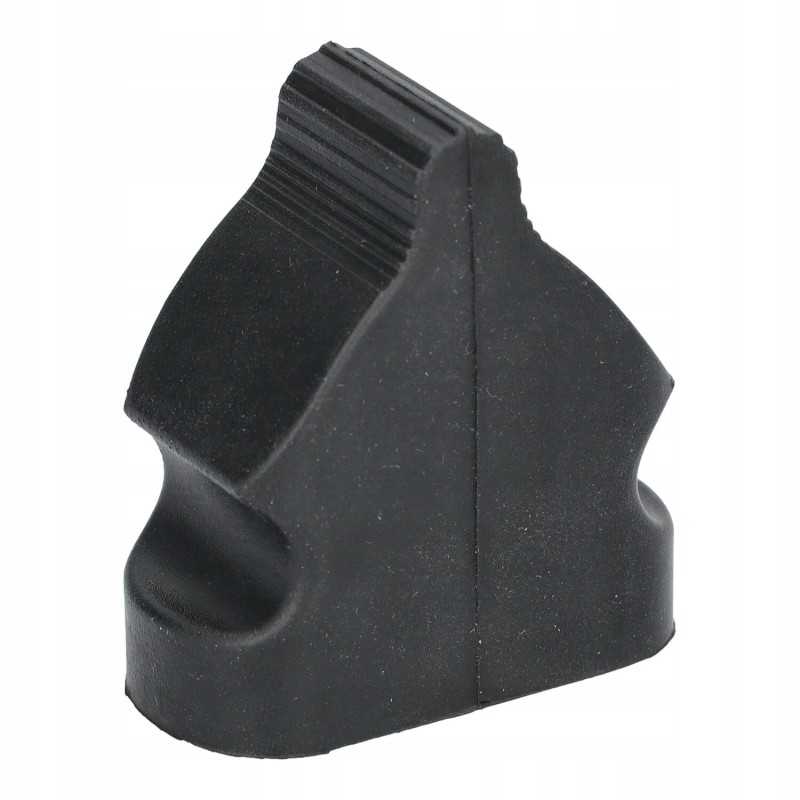 Guminis dangtelis JC120 trumpos rankenos vairasvirtei