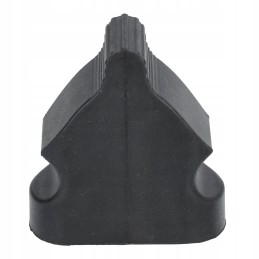 Guminis dangtelis JC120 trumpos rankenos vairasvirtei